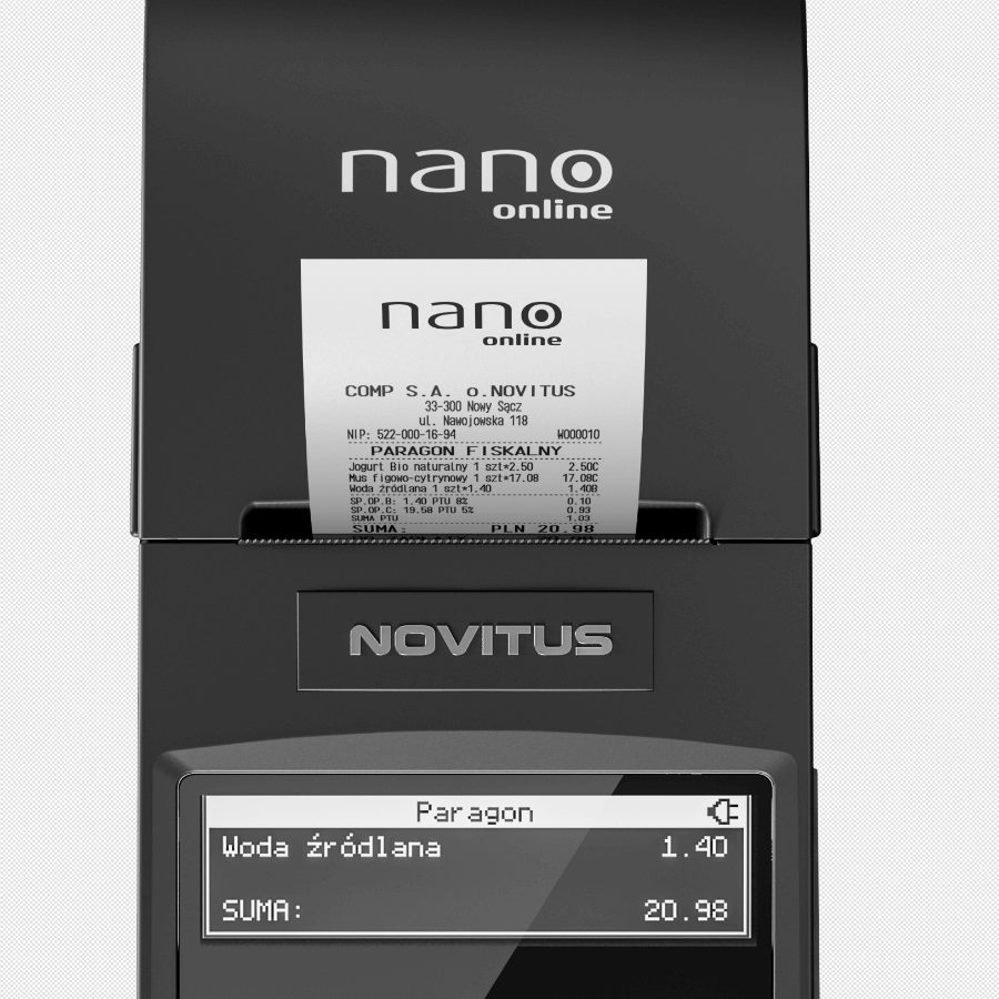 Nano Online